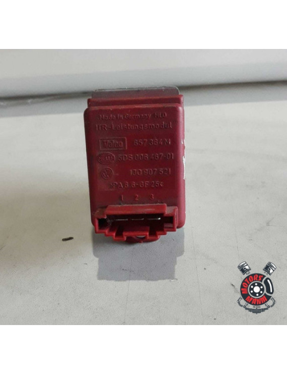 Resistor Do Motor Aquecedor Seat Ibiza 2001