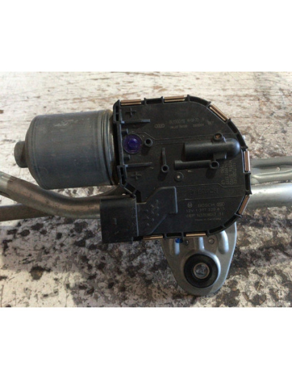 Motor Limpador Parabrisa Audi Q3 2015