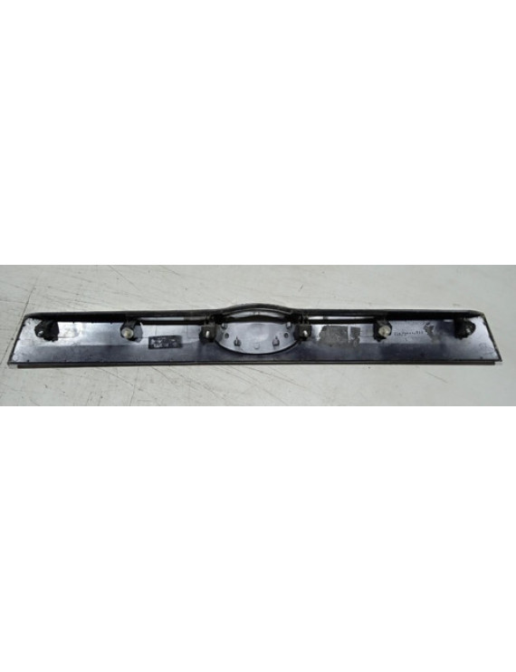 Moldura Friso Tampa Traseira Kia Picanto 2005 - 2010