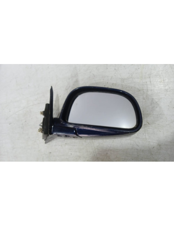 Retrovisor Direito Mitsubishi Lancer Colt 1993 - 1997 