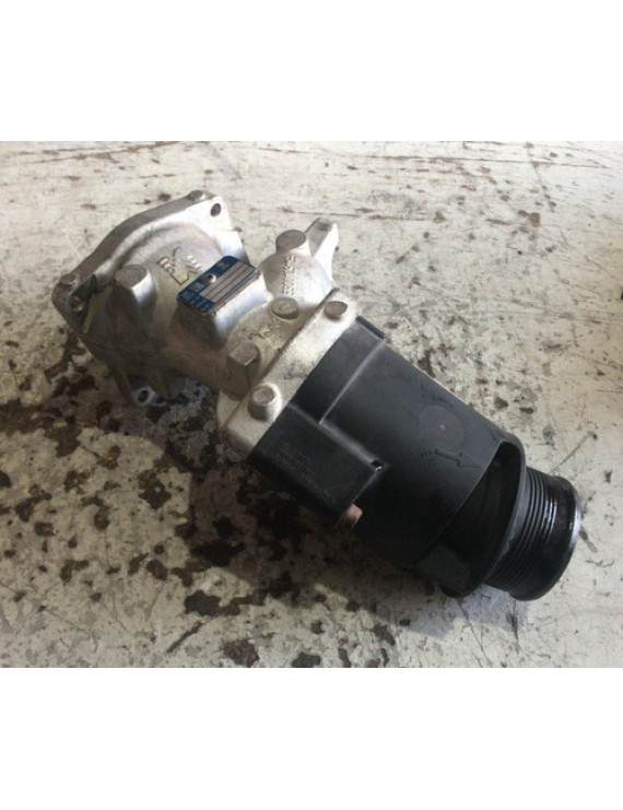 Flange Bocal Turbina Amarok 2.0 Biturbo 2013 2014 2015 2016