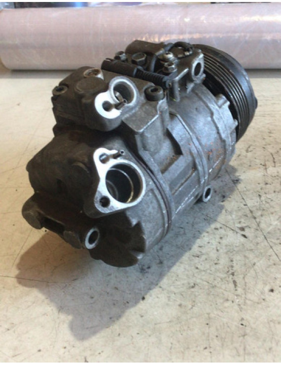 Compressor Do Ar Condicionado Bmw 320 330i 2002 