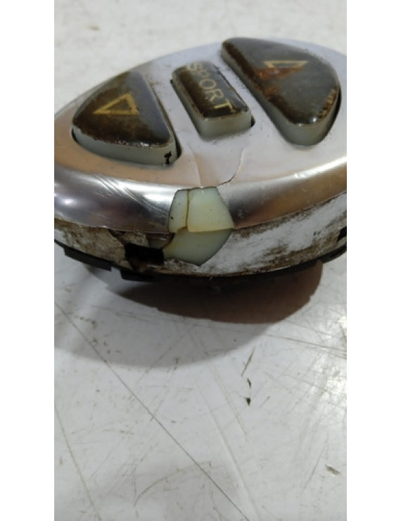 Botão Comando De Suspensão Citroen C5 2001 - 2005