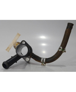 Flange Água Cabeçote Toyota Etios 1.3 2013 - 2017