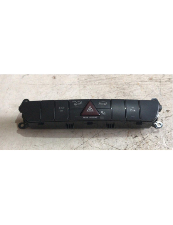 Pisca Alerta + Comando Tração Mercedes Ml320 2009 - 2011