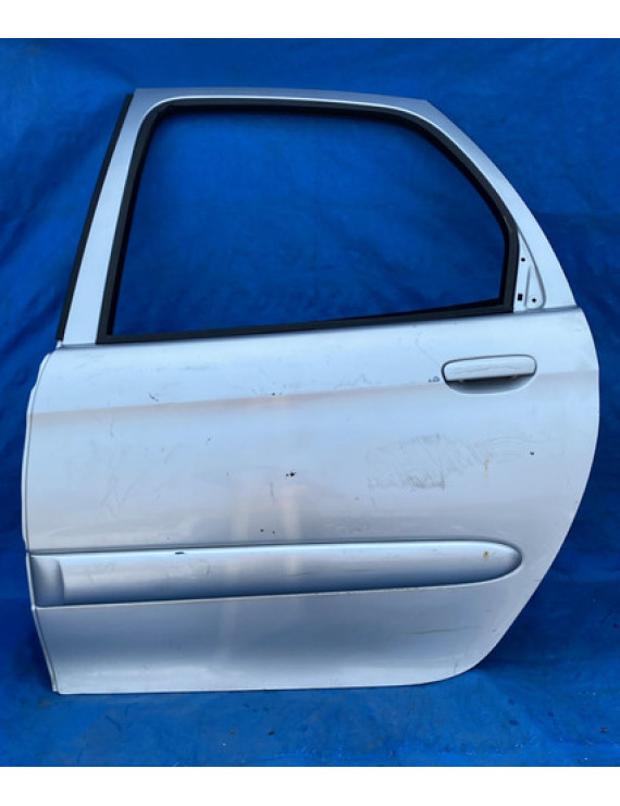 Porta Traseira Esquerda Xsara Picasso 2000 A 2012