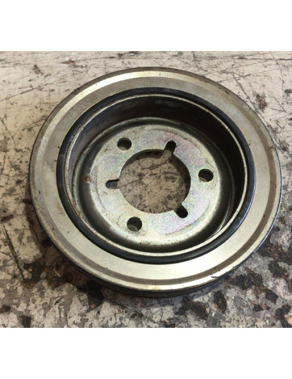 Polia Virabrequim Citroen C3 1.6 2011 2012 2013 2014 2015