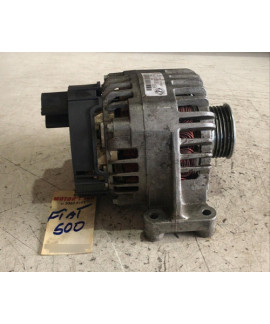 Alternador Fiat 500 1.4 2010 2011 2012 2013 2014