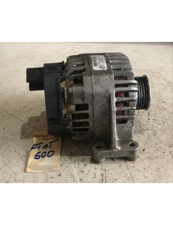 Alternador Fiat 500 1.4 2010 2011 2012 2013 2014