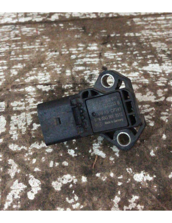 Sensor Map Audi A3 Q3 Golf Jetta 1.4 2014 / 0281002977