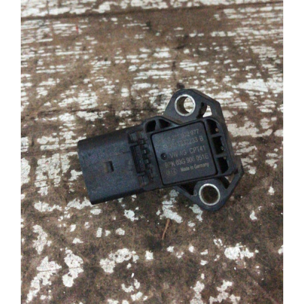 Sensor Map Audi A3 Q3 Golf Jetta 1.4 2014 / 0281002977