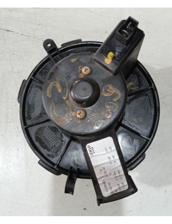 Motor Ar Forçado Peugeot 206 C3 1999 - 2004