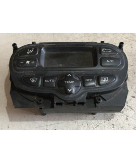 Comando Ar Condicionado Peugeot 206 307 2001 - 2008 