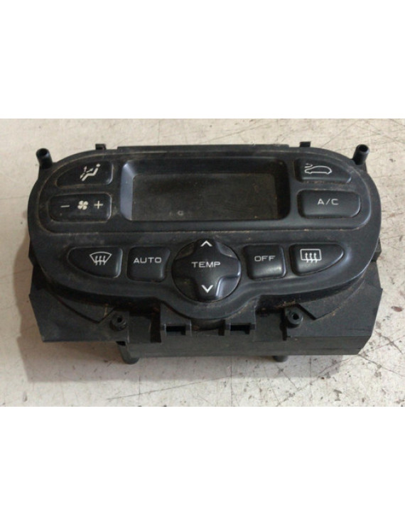 Comando Ar Condicionado Peugeot 206 307 2001 - 2008 