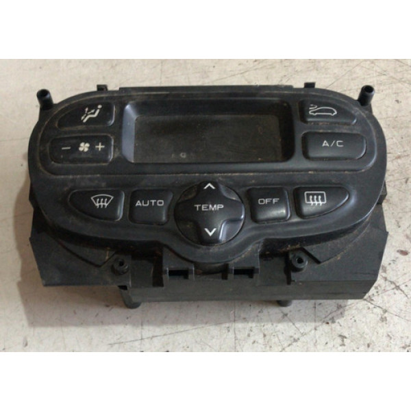 Comando Ar Condicionado Peugeot 206 307 2001 - 2008 