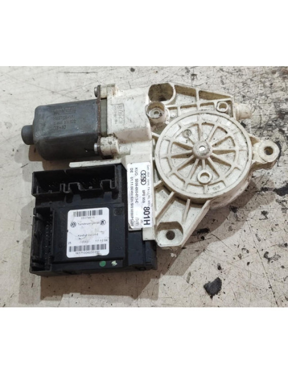 Motor Vidro Dianteiro Esquerdo Audi A3 2008