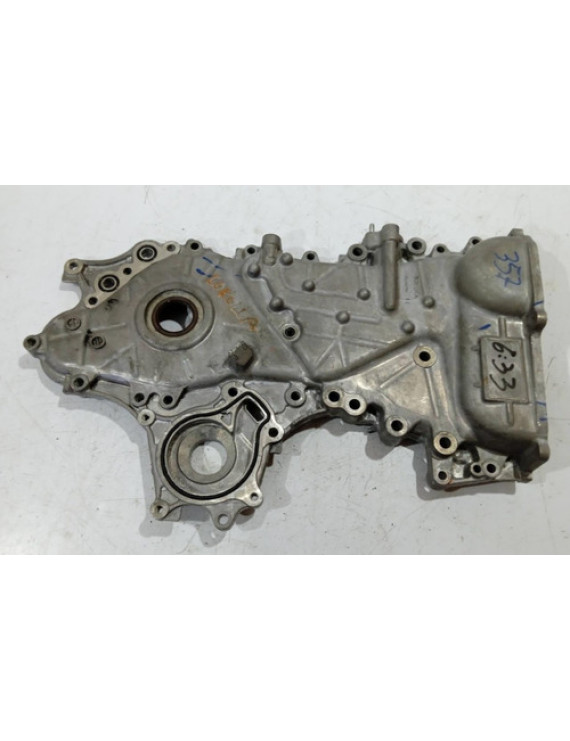 Tampa Frontal Motor Corolla 1.8 2.0 2012 2013 2014