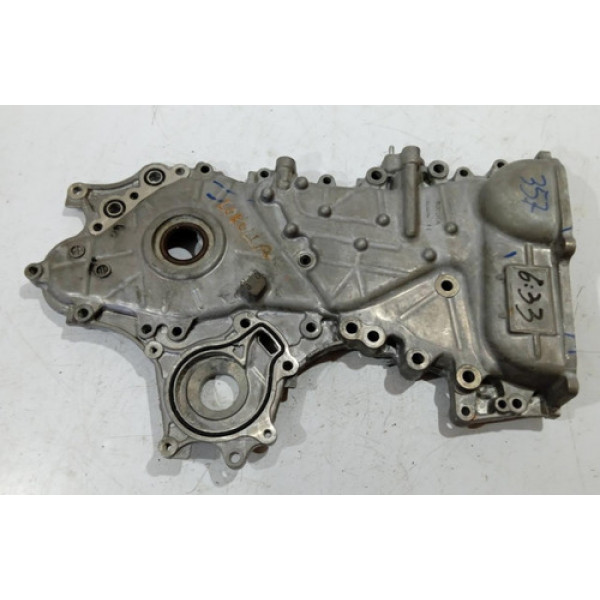 Tampa Frontal Motor Corolla 1.8 2.0 2012 2013 2014