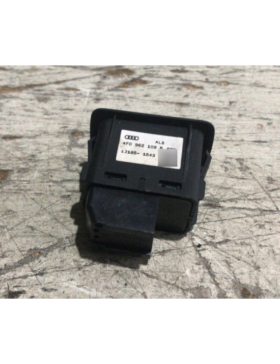 Interruptor Botão Off Alarme Audi A3 2013 - 2016