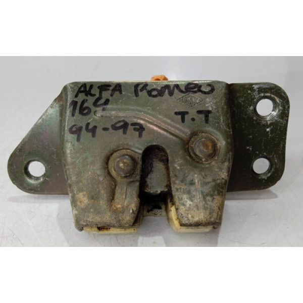 Fechadura Tampa Traseira Alfa Romeo 164 1995 - 2006