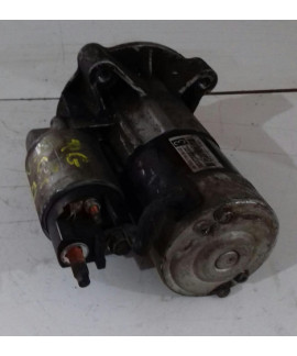 Motor De Partida Peugeot 407 2.0 16v 2007 Automático