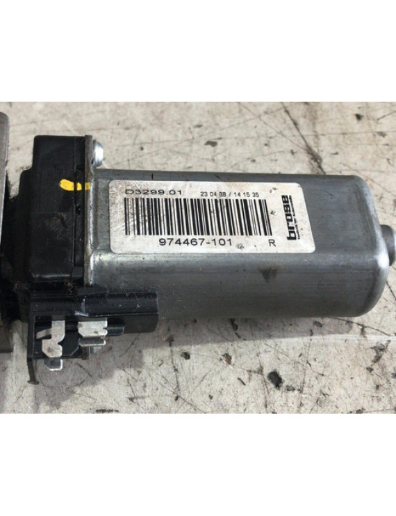 Motor Banco Direito Porsche Cayenne Touareg 2003 - 2010