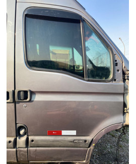 Porta Dianteira Direita Renault Master Bus 2008 - 2012