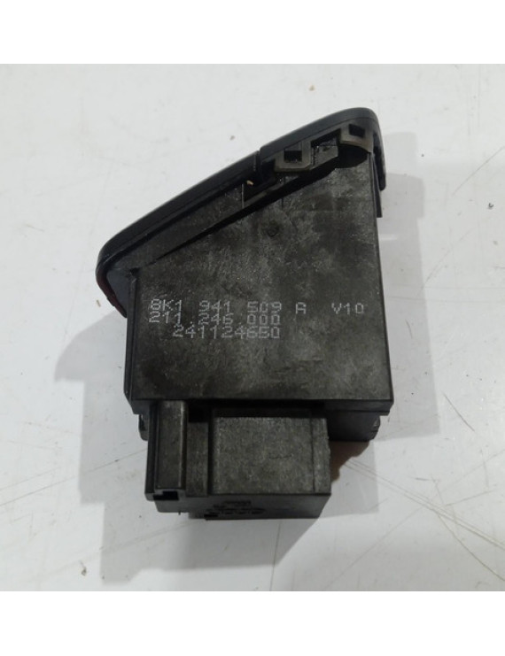 Botão De Pisca Alerta Audi A5 2010 2011 2012