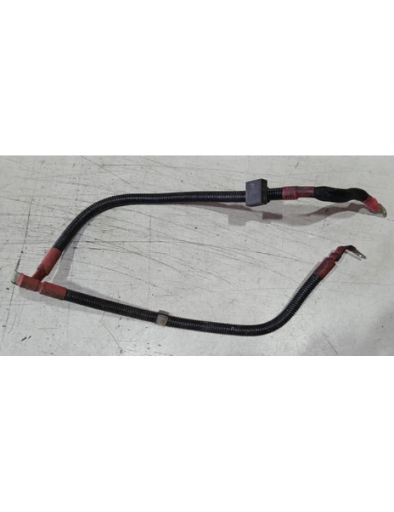 Cabo Da Bateria Alternador Bmw X6 3.0 2012 2013