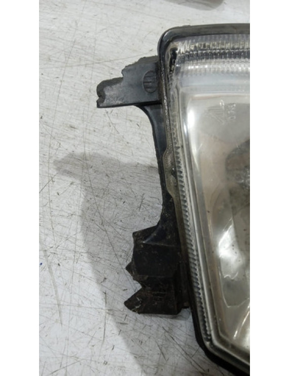 Farol Milha Esquerdo Peugeot 407 2006 2007 Avaria   