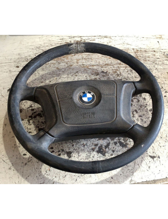 Volante Com Airbag Bmw 325i 1995