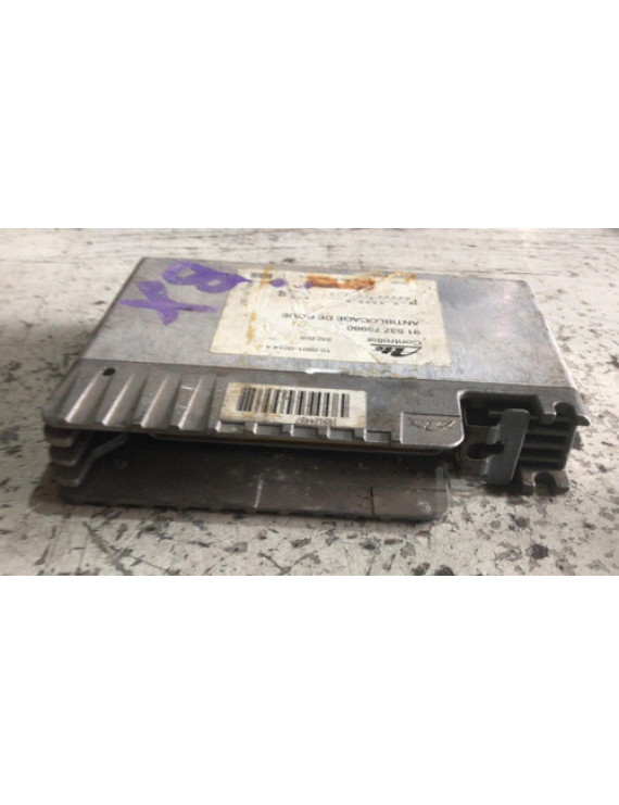 Módulo Central Abs Citroen Bx 1989 - 1993 / 9153775980