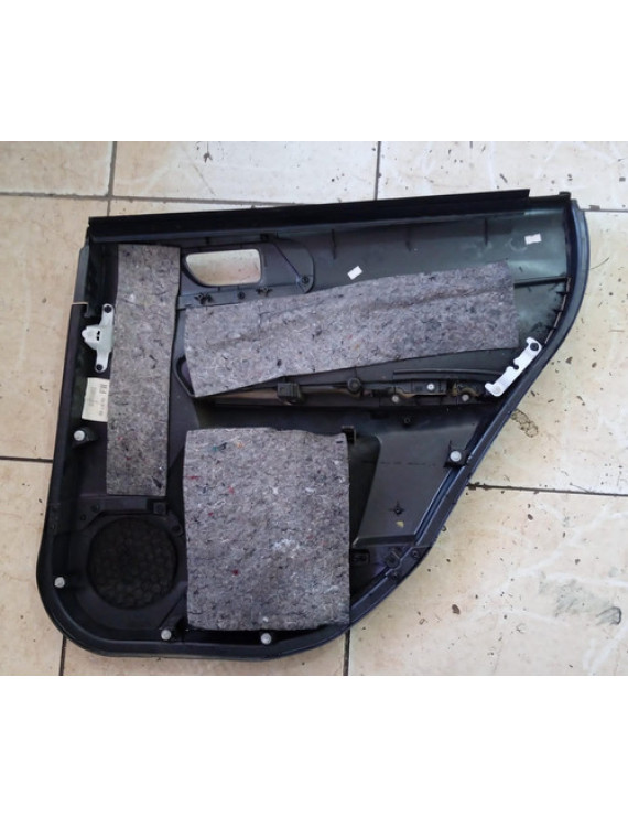 Forro Porta Traseira Esquerda Subaru Forester 2010 2011