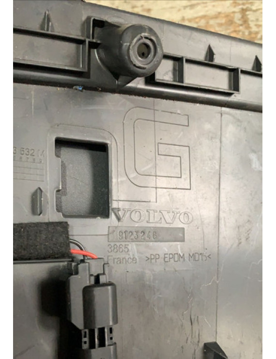 Porta Luvas Volvo C30 2008 2009 2010 2011 