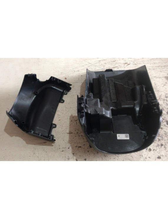 Moldura Inferior Volante Direção Bmw X4 X3 2013 - 2018