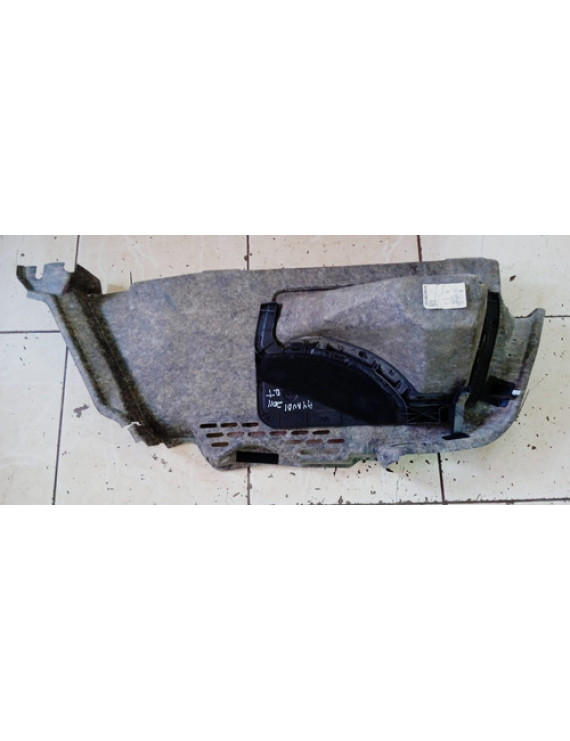 Forro Acabamento Direito Porta Malas Audi A4 2009 - 2012