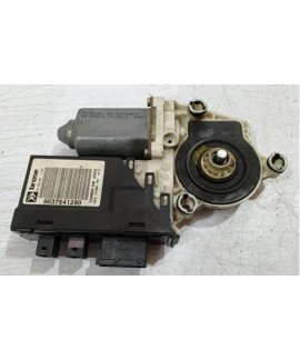 Motor Do Vidro Dianteiro Esquerdo C5 2001 - 2005