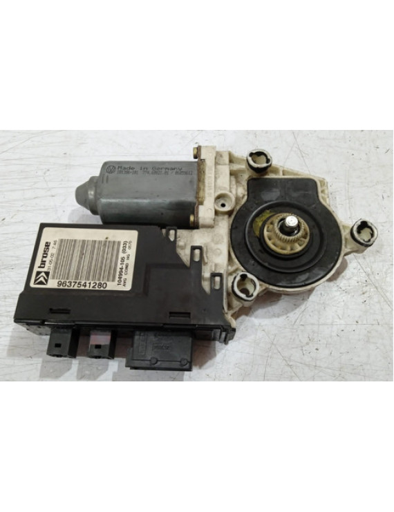 Motor Do Vidro Dianteiro Esquerdo C5 2001 - 2005