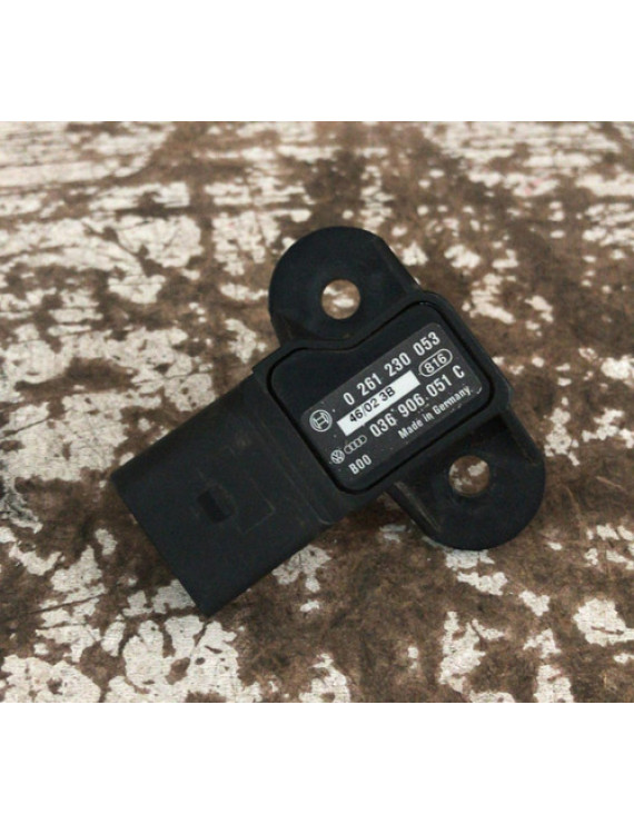 Sensor Map Vw Audi A6 3.0 V6 2002 / 0261230053