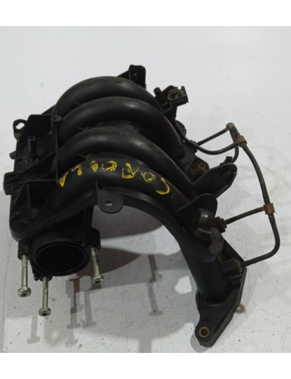 Coletor Admissão Peugeot 206 207 1.4 2006 - 2013