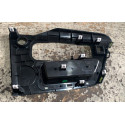 Moldura Console Central Peugeot 3008 Griffe 2019