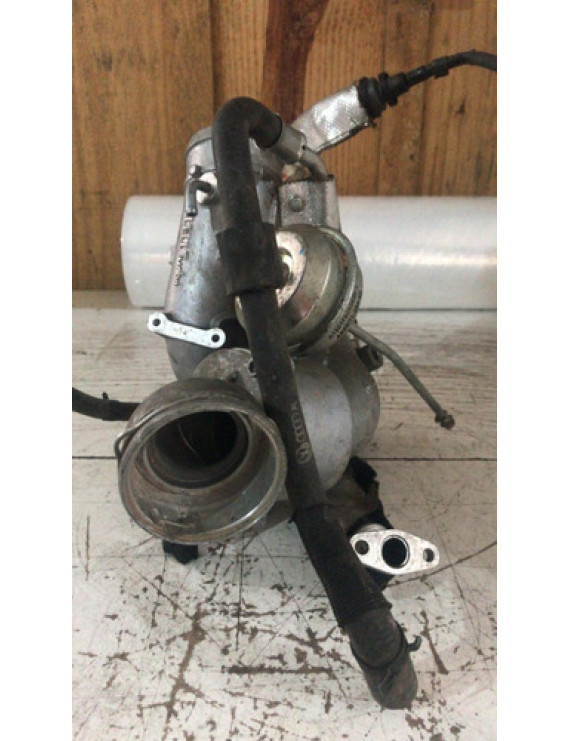 Turbina Passat Jetta Tiguan Tsi 2.0 16v 2010 - 2015