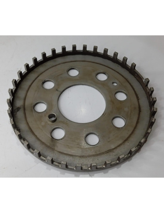 Roda Fônica Ford Edge 3.5 2008 2009 2010 2011 2012 2013 2014