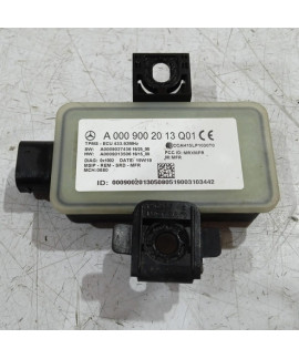 Módulo Controle Ecu Mercedes E300 2.0 2020 / A0009002013   