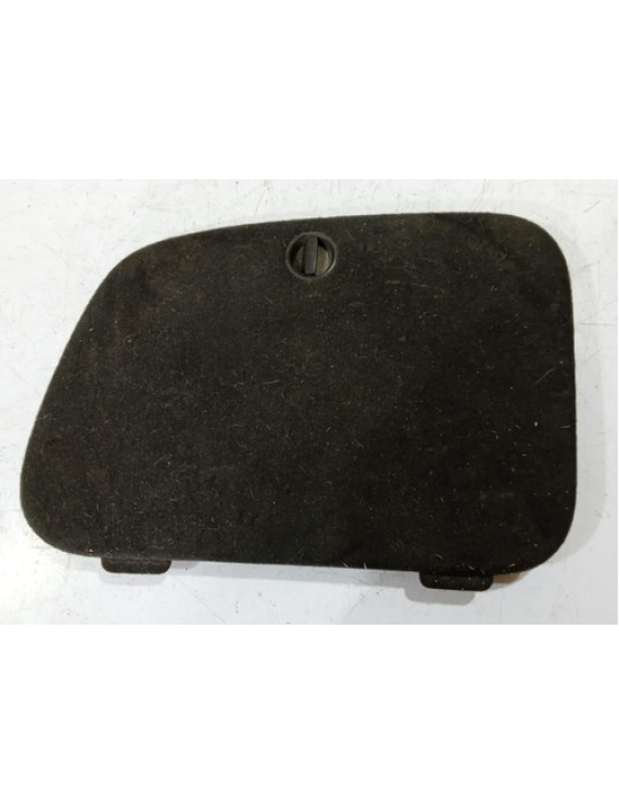 Moldura Esquerda Do Porta Malas Audi A5 2009 - 2013