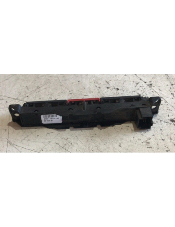 Botão Pisca Alerta + Comando Trava Freelander 2 2008 - 2012