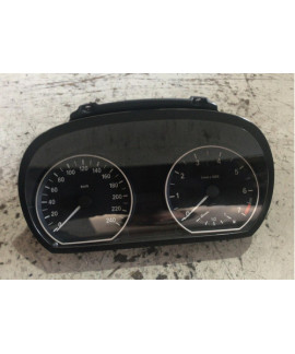 Painel De Instrumentos Bmw 118 2010 / 1024932-98