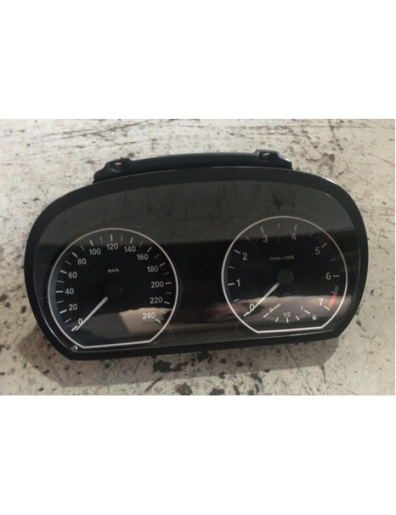 Painel De Instrumentos Bmw 118 2010 / 1024932-98