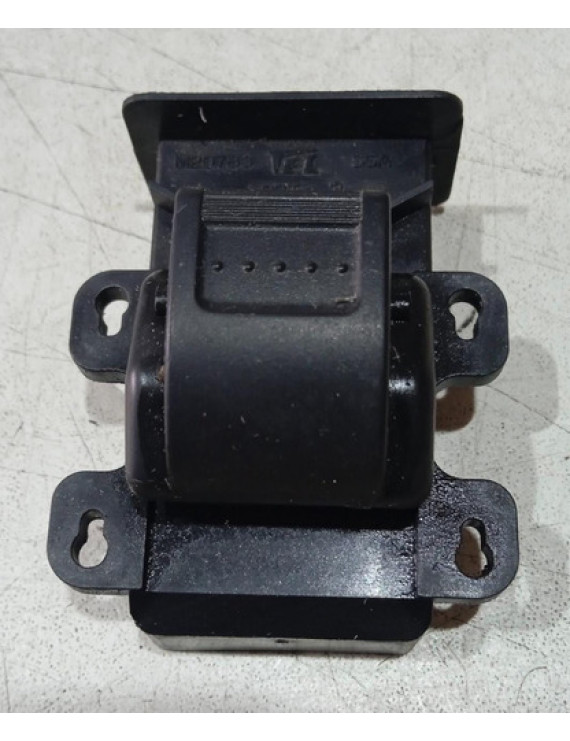 Botão Vidro Traseiro Direito Honda Fit 2003 - 2007