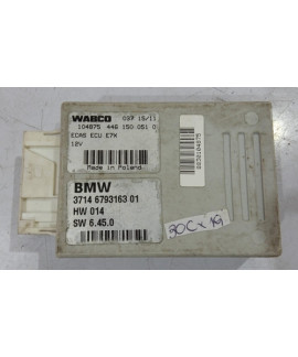 Módulo Controle Suspensão Ar Bmw X5 X6 / 3714679316301   